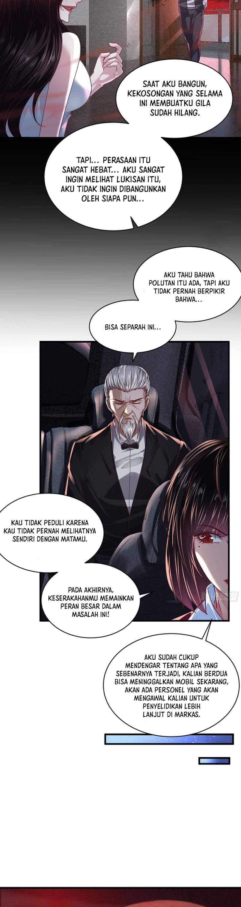 Since The Red Moon Appeared Chapter 37 Gambar 30