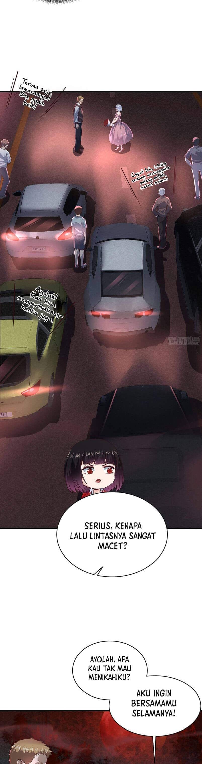 Since The Red Moon Appeared Chapter 37 Gambar 33