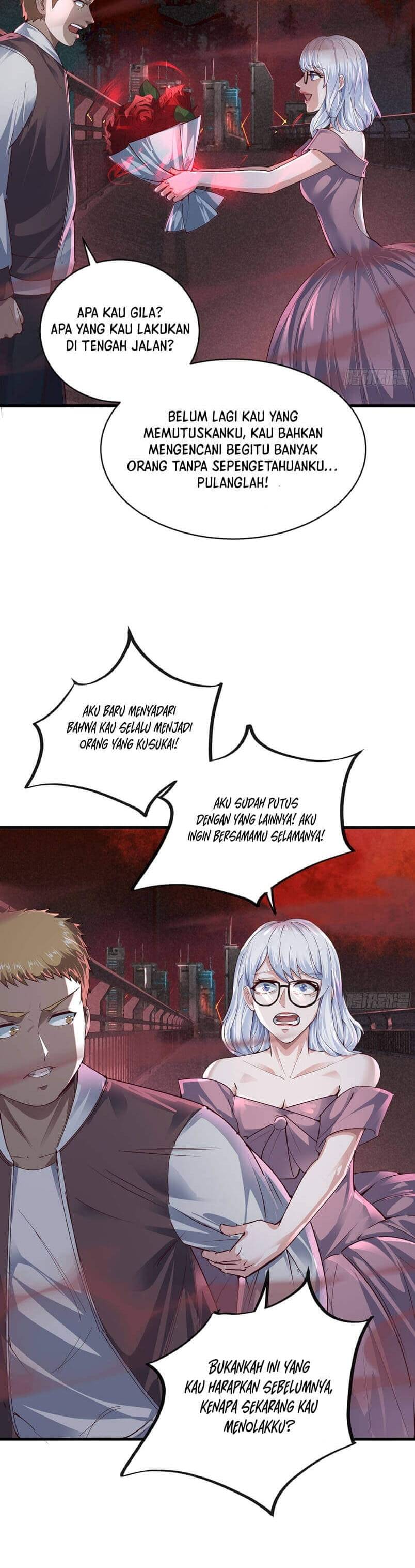 Since The Red Moon Appeared Chapter 37 Gambar 34