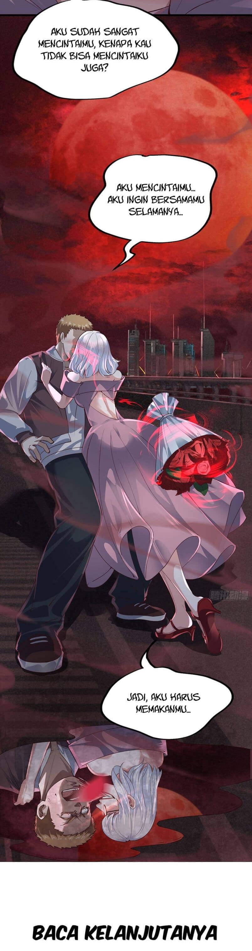 Since The Red Moon Appeared Chapter 37 Gambar 36