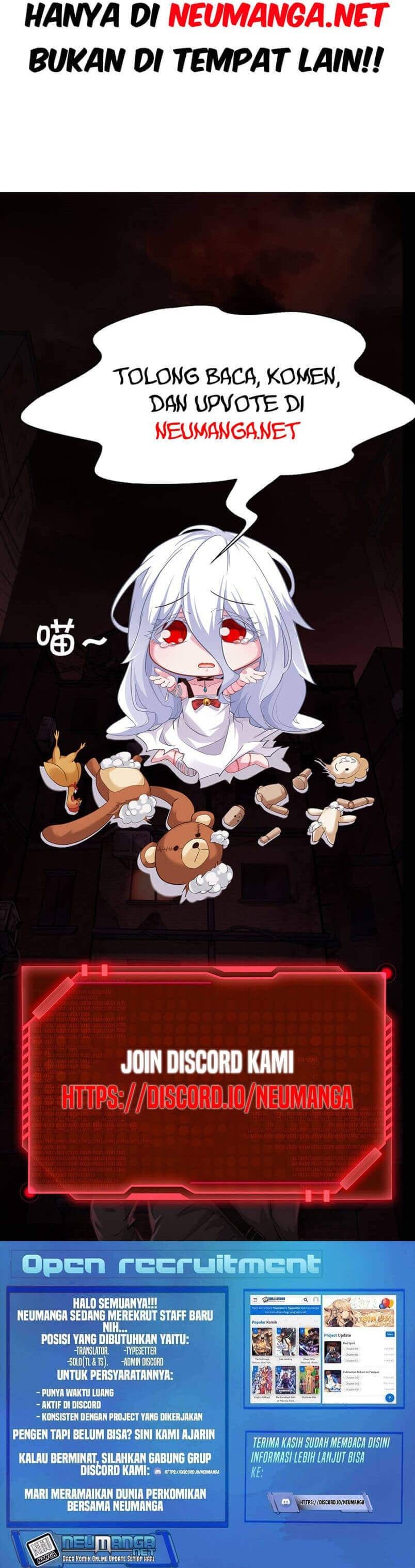 Since The Red Moon Appeared Chapter 37 Gambar 37