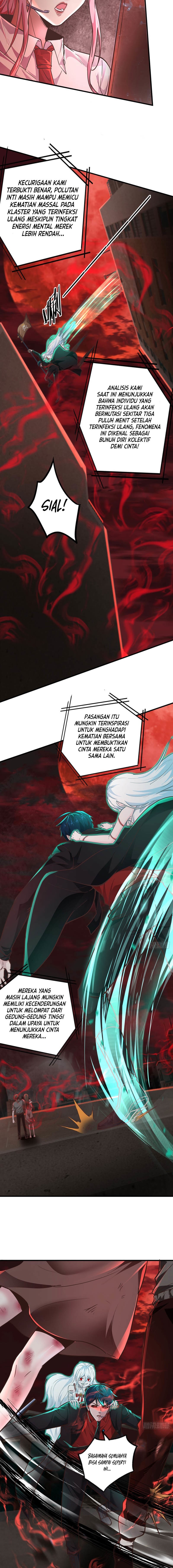 Since The Red Moon Appeared Chapter 42 Gambar 3