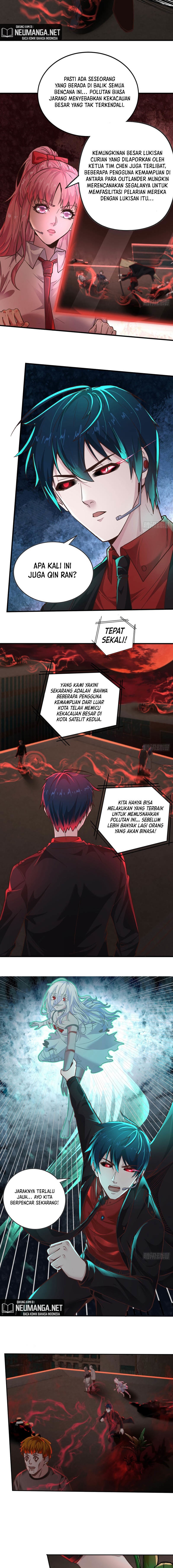 Since The Red Moon Appeared Chapter 42 Gambar 4