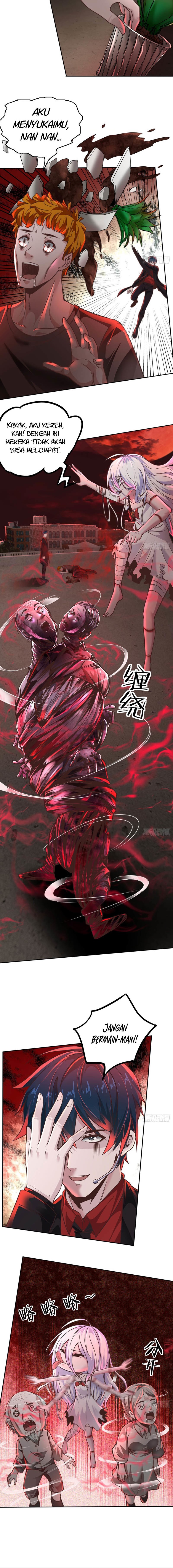 Since The Red Moon Appeared Chapter 42 Gambar 5