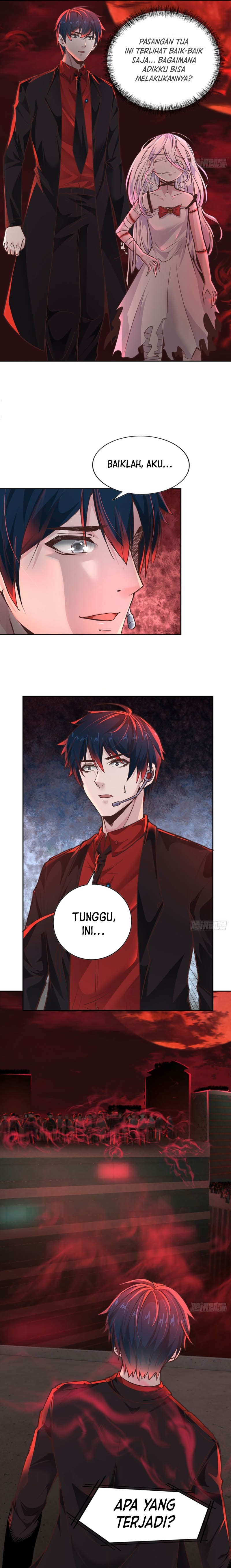 Since The Red Moon Appeared Chapter 42 Gambar 6