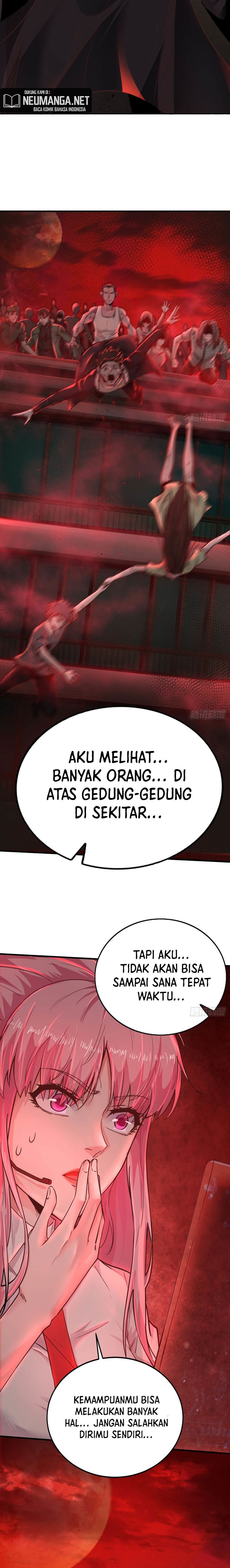 Since The Red Moon Appeared Chapter 42 Gambar 7