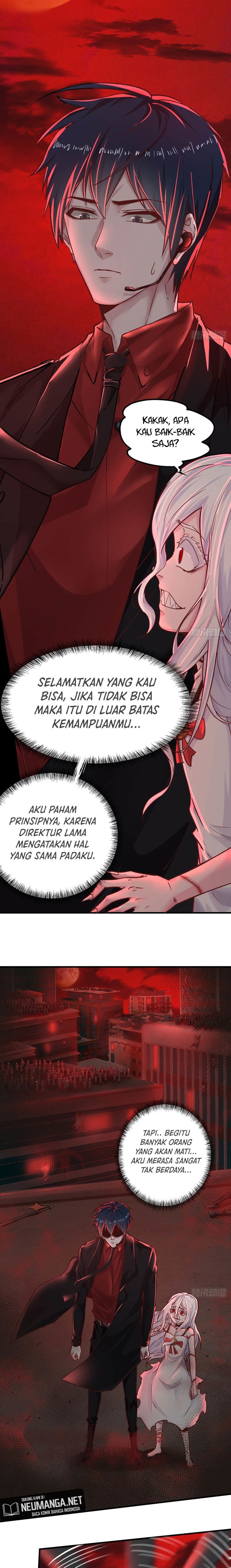 Since The Red Moon Appeared Chapter 42 Gambar 8