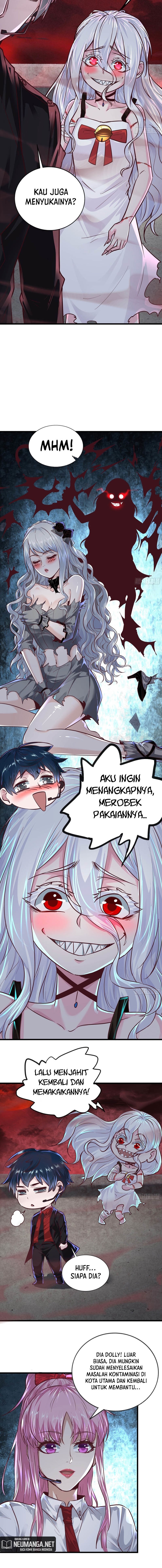 Since The Red Moon Appeared Chapter 42 Gambar 11