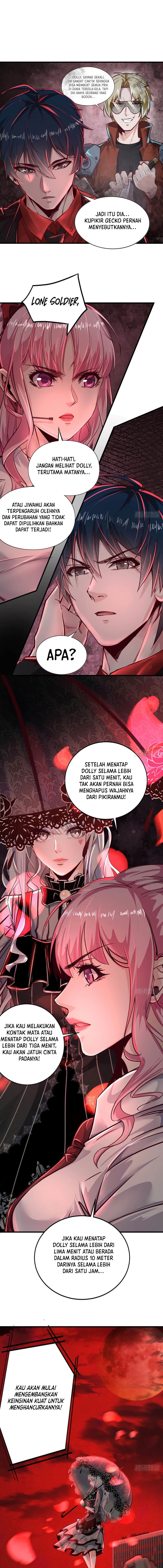 Since The Red Moon Appeared Chapter 42 Gambar 12
