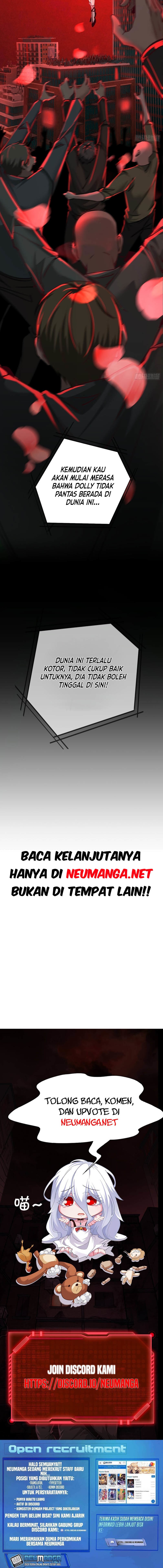 Since The Red Moon Appeared Chapter 42 Gambar 13