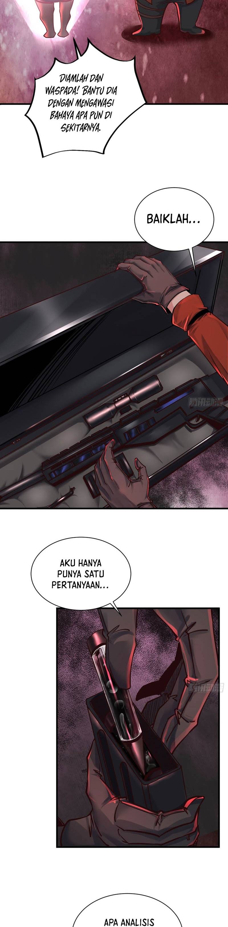 Since The Red Moon Appeared Chapter 46 Gambar 4
