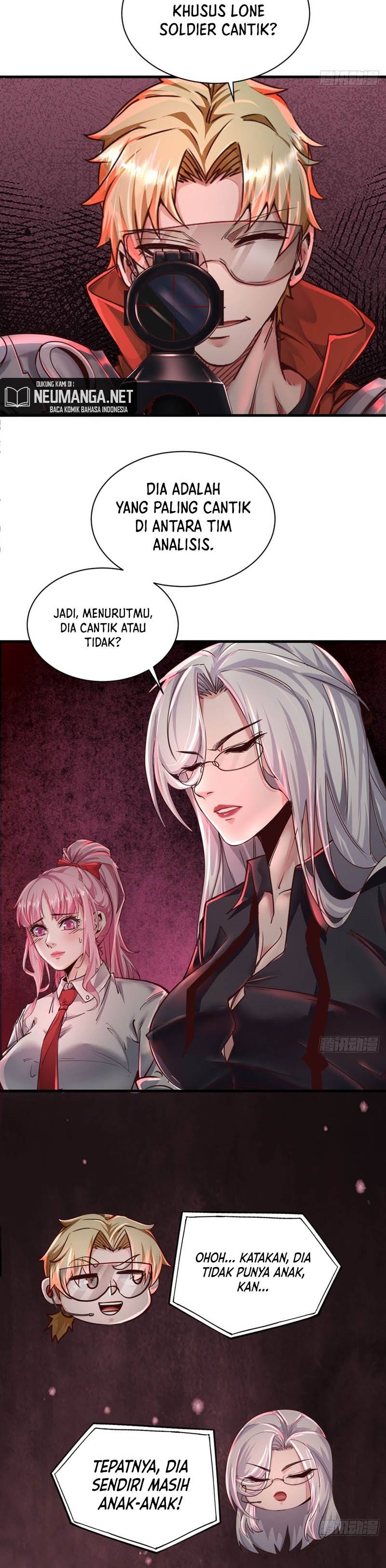 Since The Red Moon Appeared Chapter 46 Gambar 5