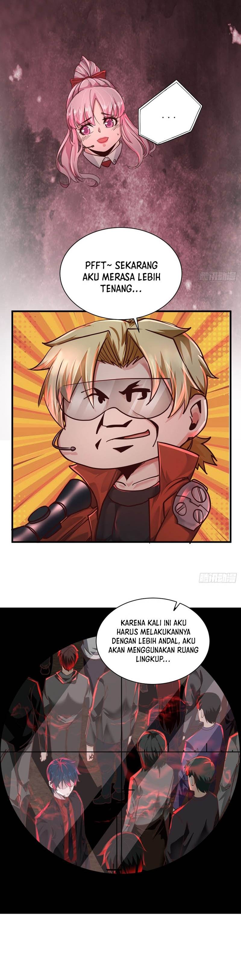 Since The Red Moon Appeared Chapter 46 Gambar 6