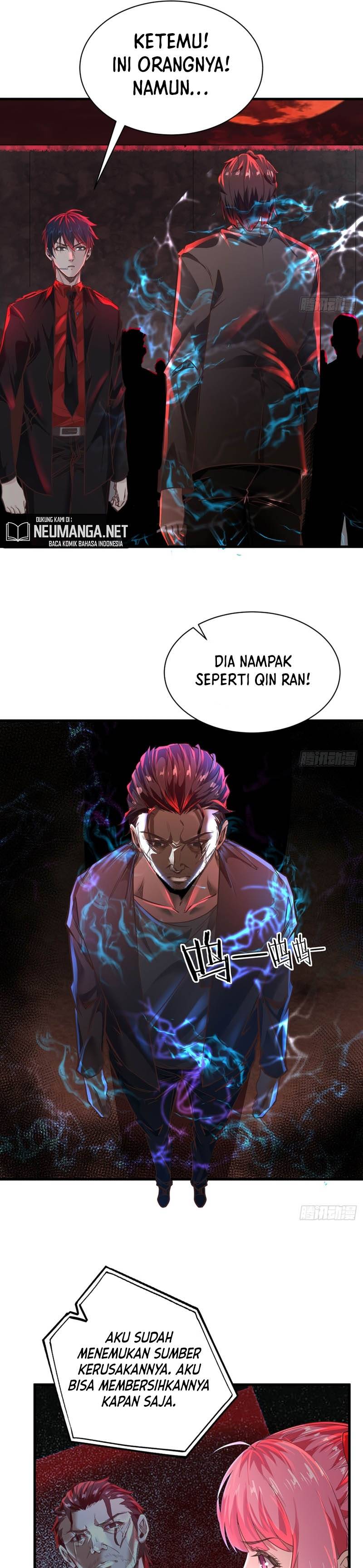 Since The Red Moon Appeared Chapter 46 Gambar 7