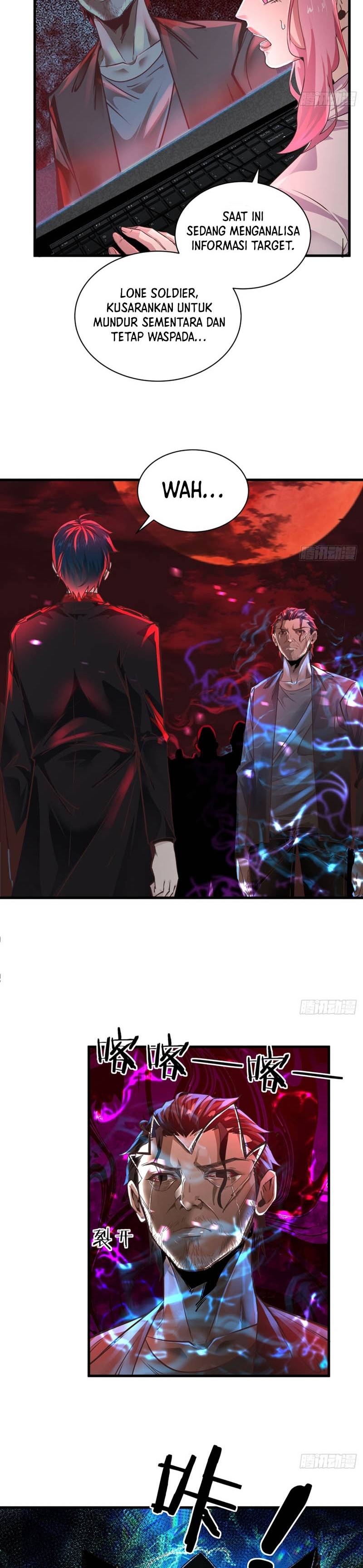 Since The Red Moon Appeared Chapter 46 Gambar 8