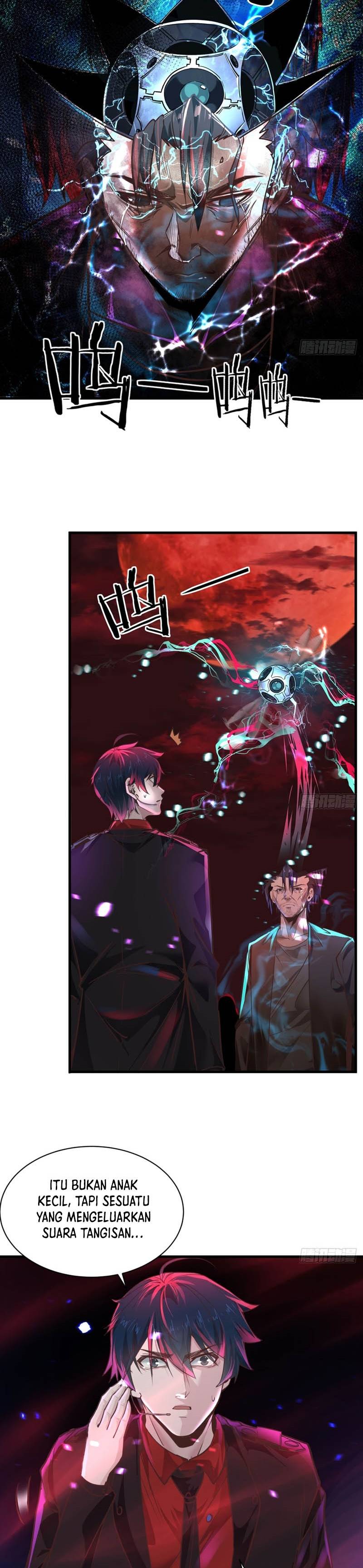 Since The Red Moon Appeared Chapter 46 Gambar 9