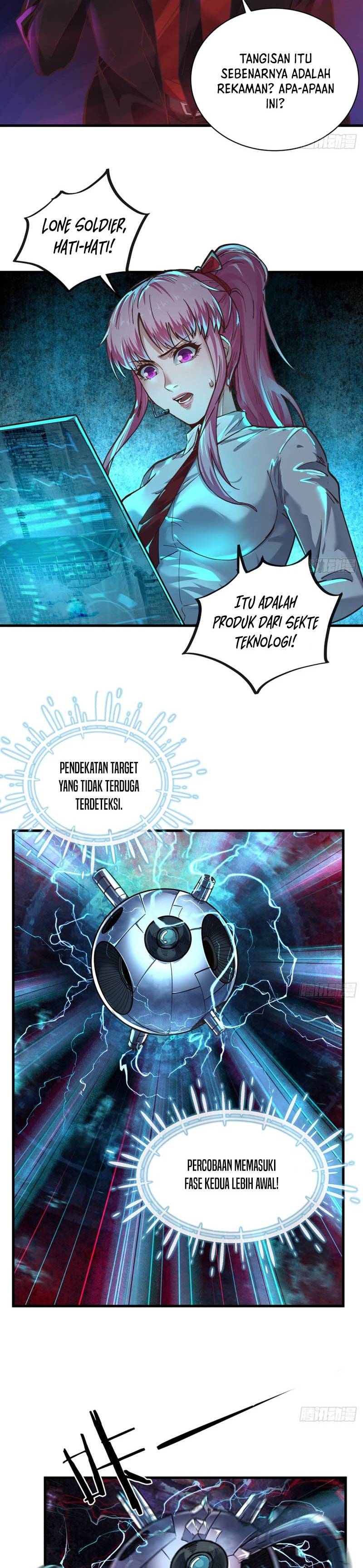 Since The Red Moon Appeared Chapter 46 Gambar 10