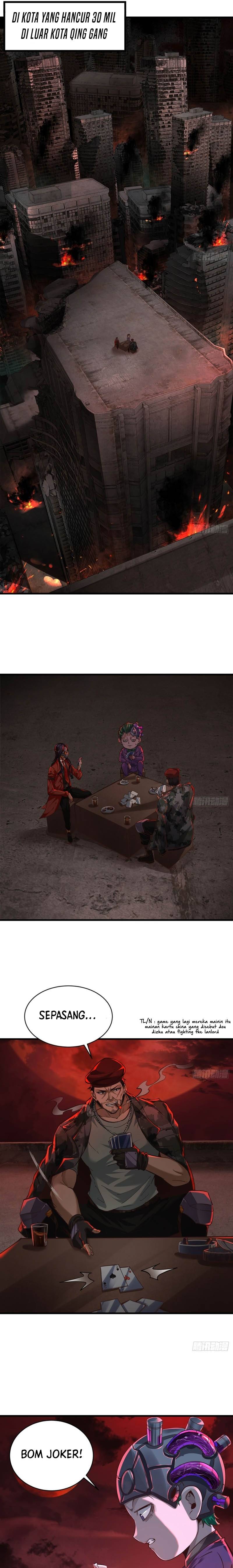 Since The Red Moon Appeared Chapter 46 Gambar 12