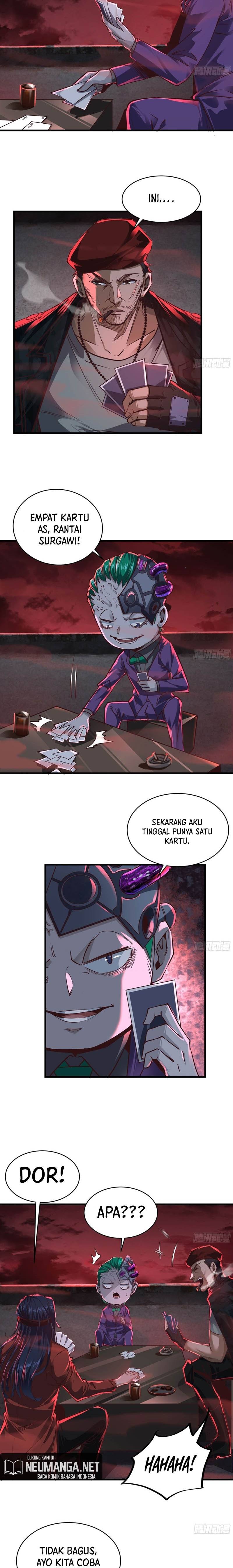 Since The Red Moon Appeared Chapter 46 Gambar 13
