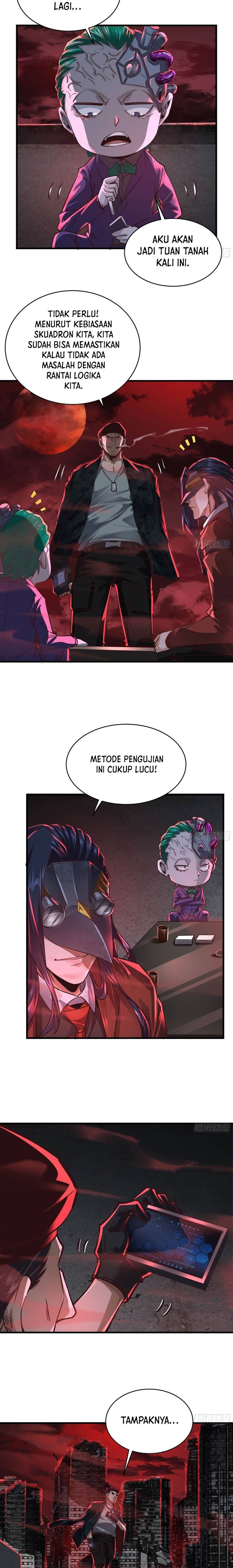 Since The Red Moon Appeared Chapter 46 Gambar 14