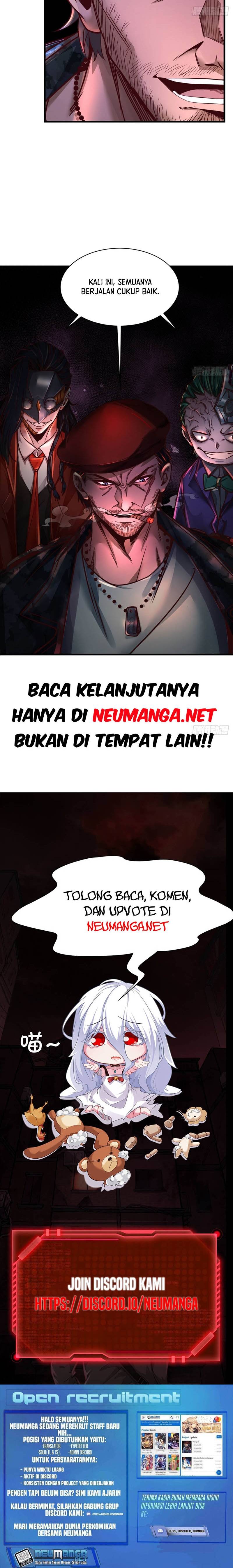 Since The Red Moon Appeared Chapter 46 Gambar 16
