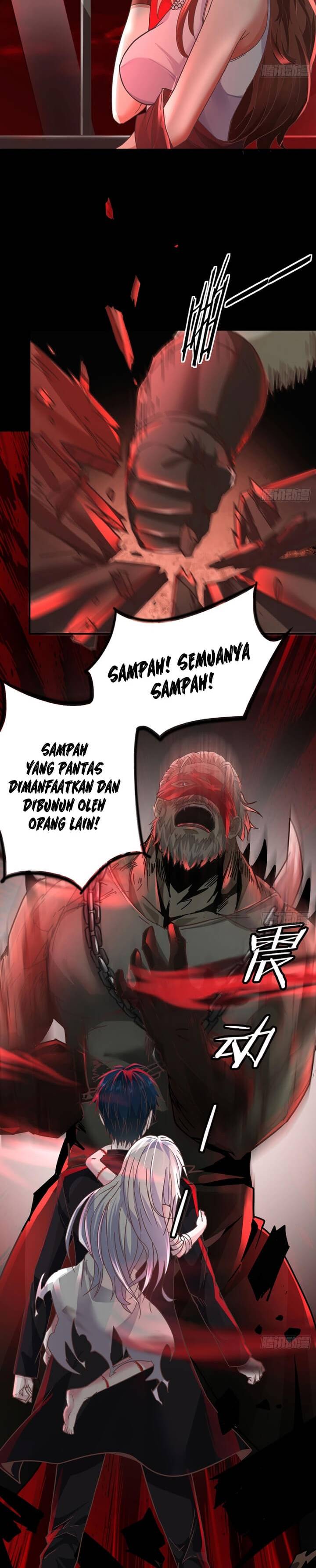 Since The Red Moon Appeared Chapter 54 Gambar 3