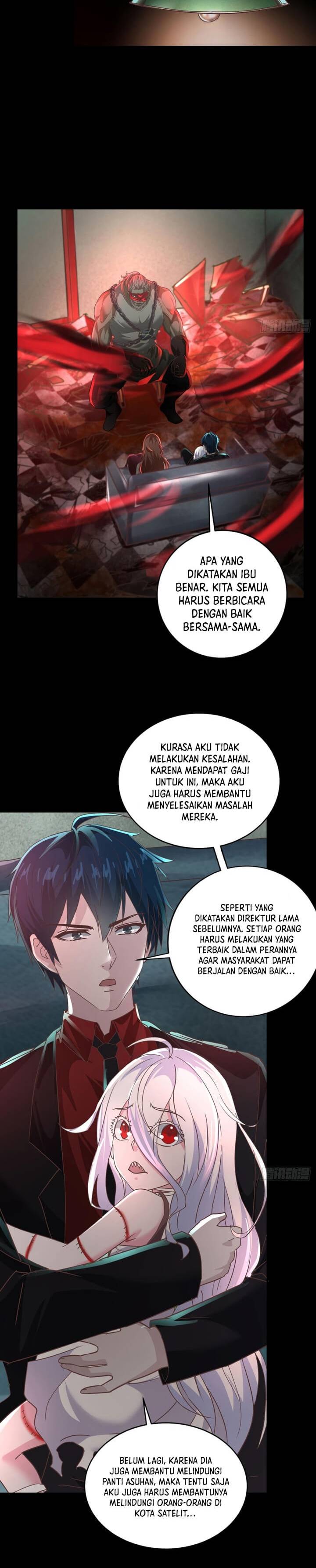 Since The Red Moon Appeared Chapter 54 Gambar 5