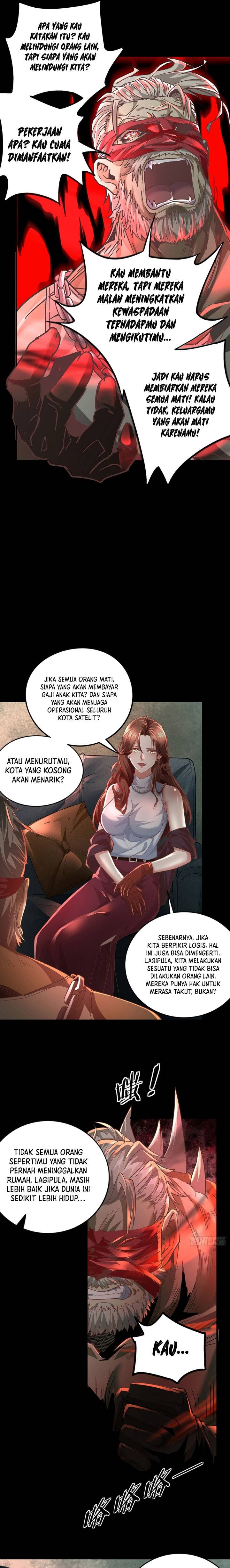 Since The Red Moon Appeared Chapter 54 Gambar 6