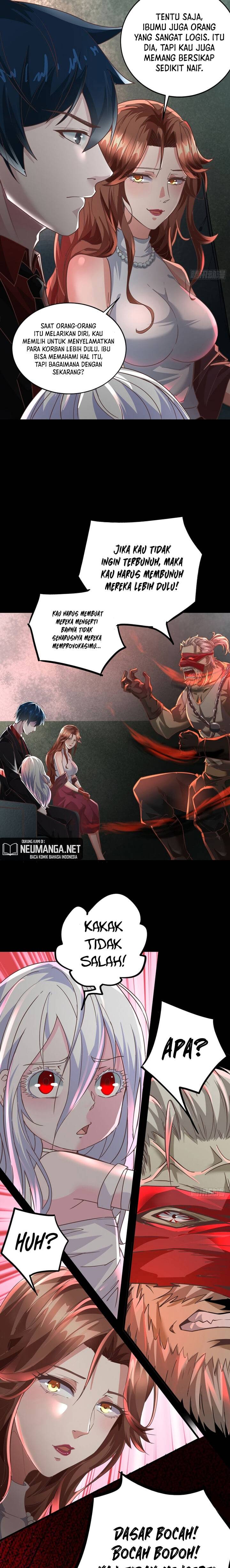 Since The Red Moon Appeared Chapter 54 Gambar 7