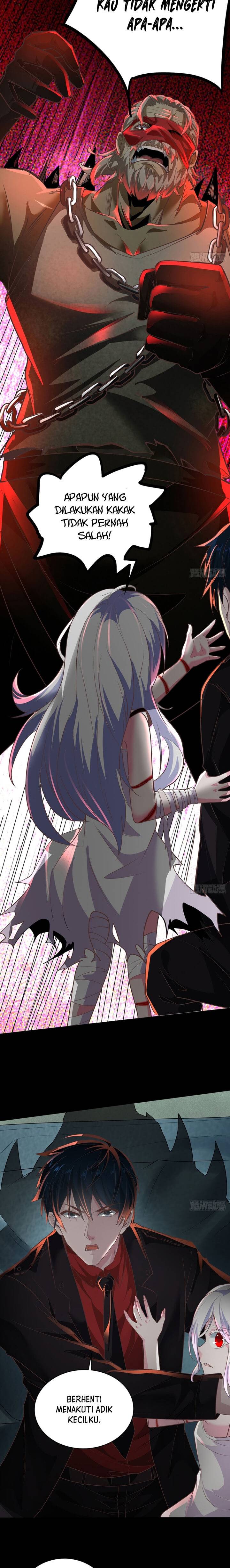 Since The Red Moon Appeared Chapter 54 Gambar 8