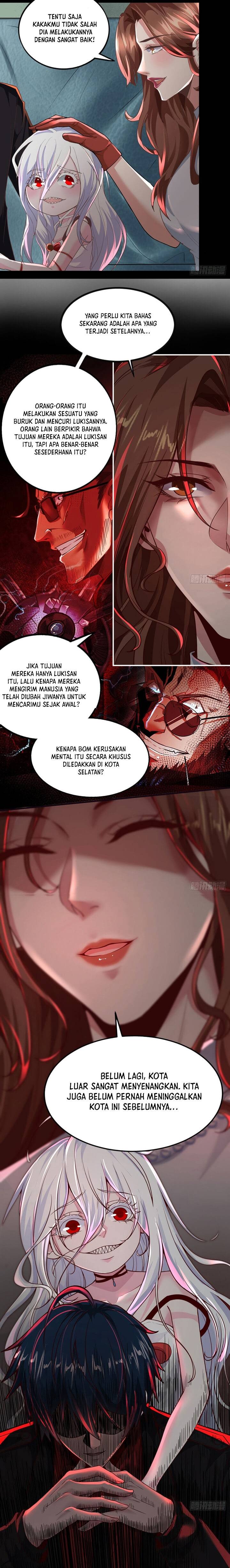 Since The Red Moon Appeared Chapter 54 Gambar 9