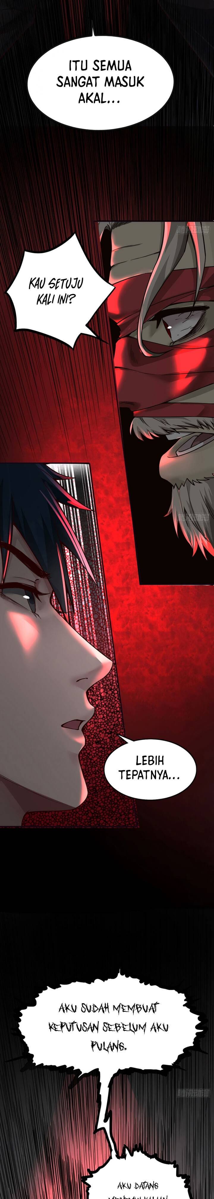 Since The Red Moon Appeared Chapter 54 Gambar 10