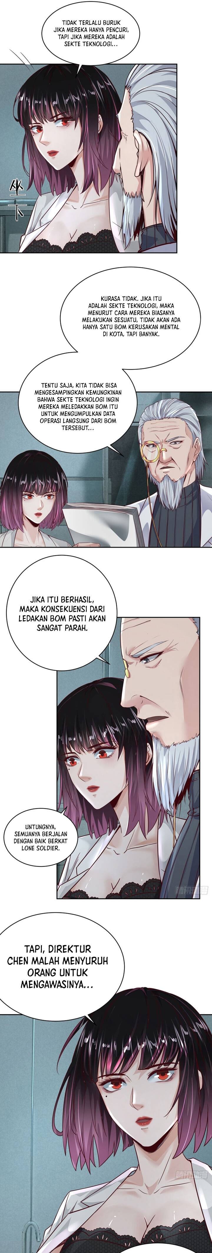 Since The Red Moon Appeared Chapter 54 Gambar 14