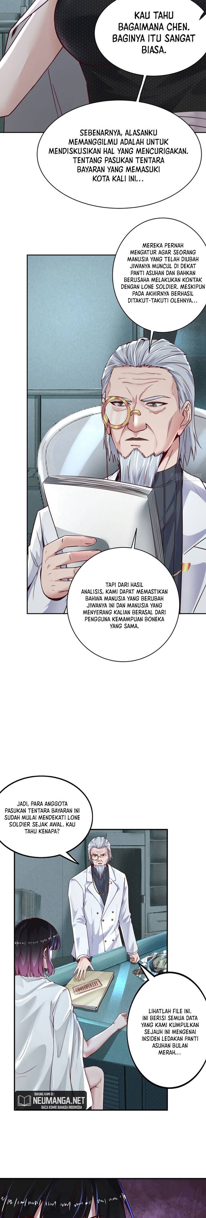 Since The Red Moon Appeared Chapter 54 Gambar 15