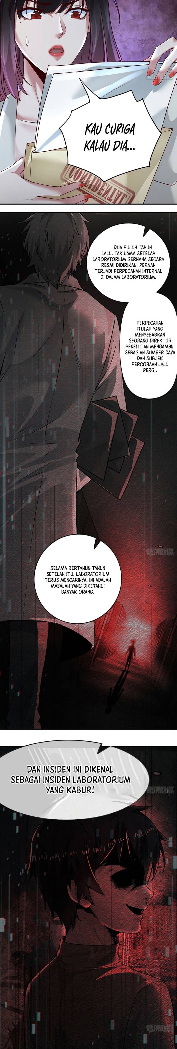 Since The Red Moon Appeared Chapter 54 Gambar 16