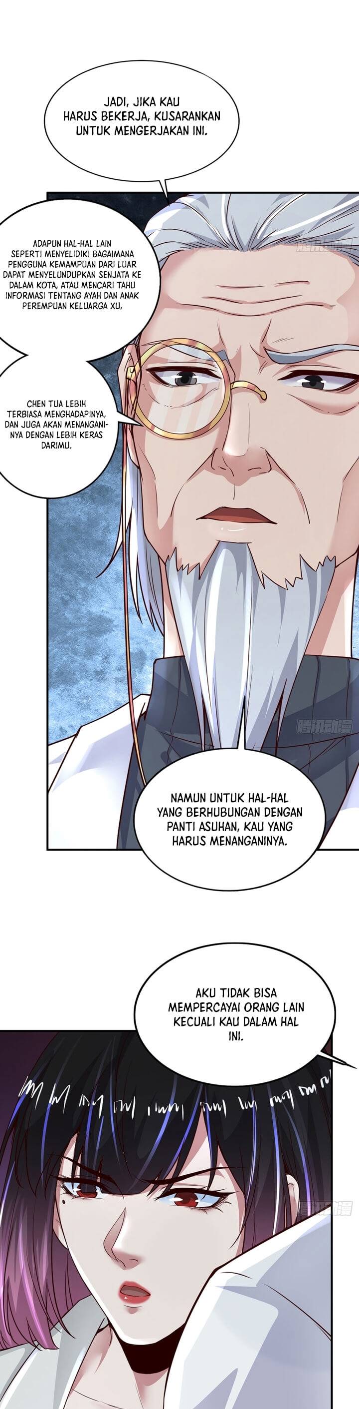 Since The Red Moon Appeared Chapter 54 Gambar 18