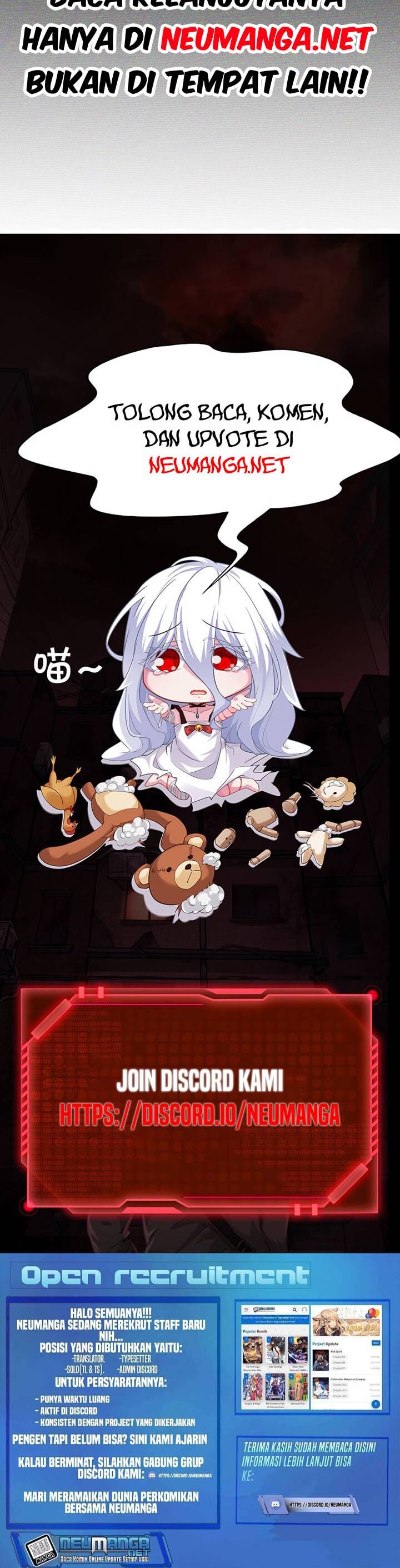 Since The Red Moon Appeared Chapter 54 Gambar 21