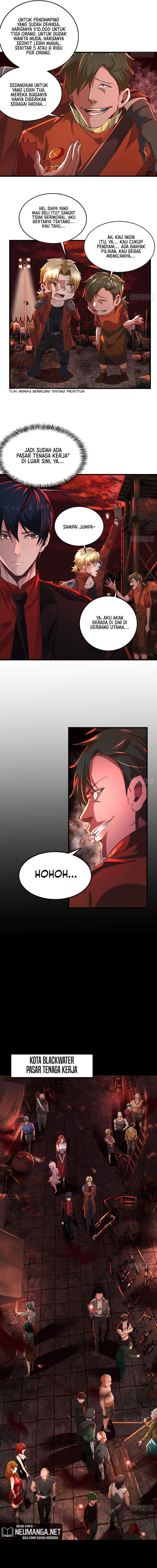 Since The Red Moon Appeared Chapter 59 Gambar 4