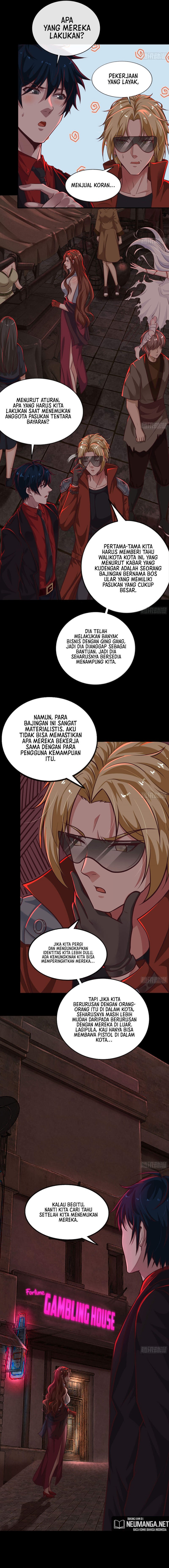 Since The Red Moon Appeared Chapter 59 Gambar 6