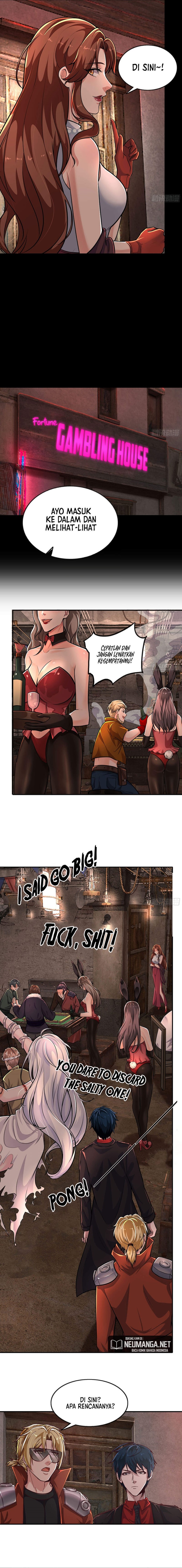 Since The Red Moon Appeared Chapter 59 Gambar 7