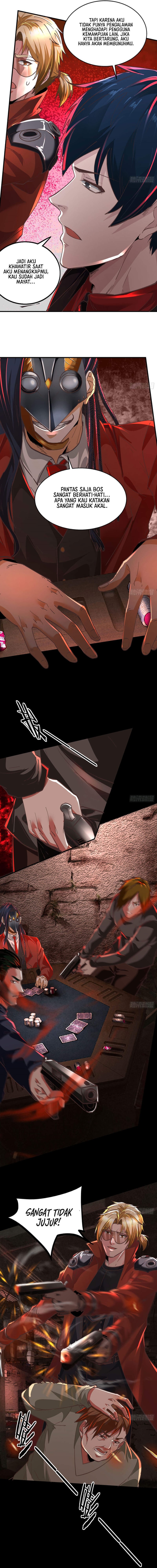 Since The Red Moon Appeared Chapter 59 Gambar 11