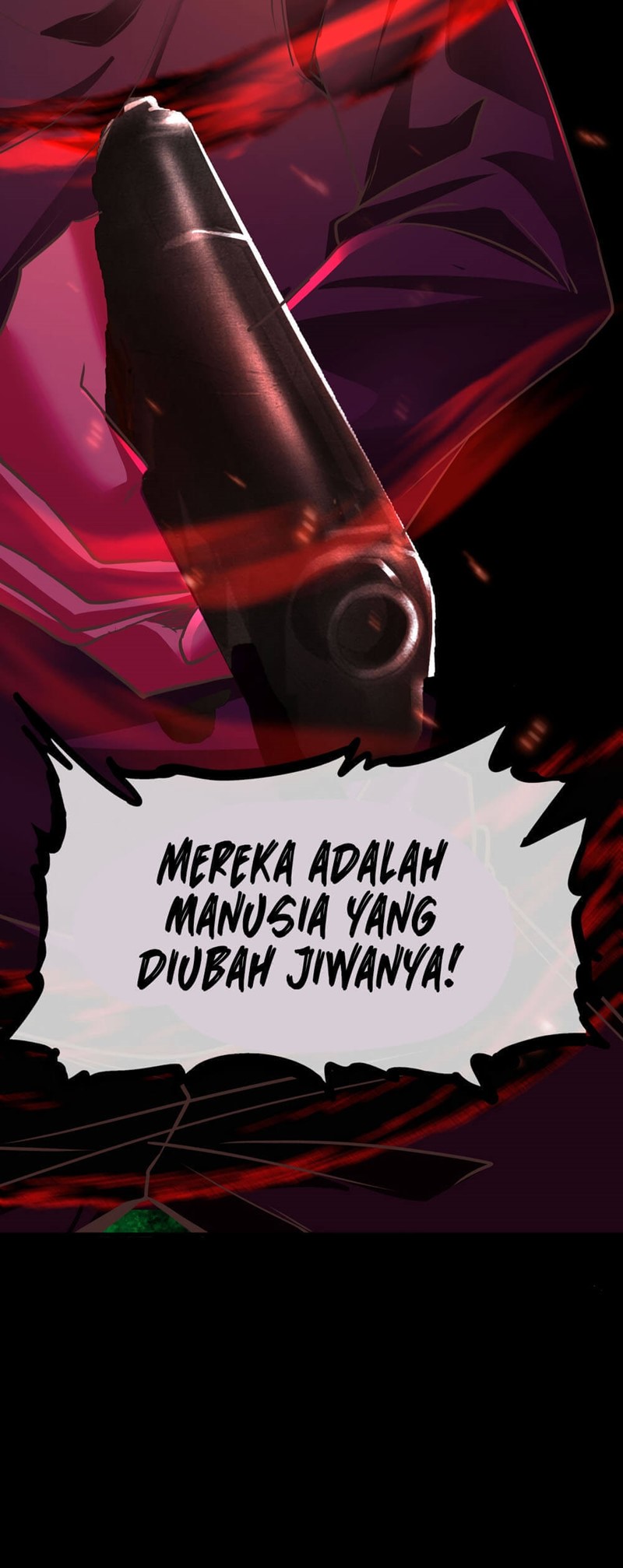 Since The Red Moon Appeared Chapter 59 Gambar 13