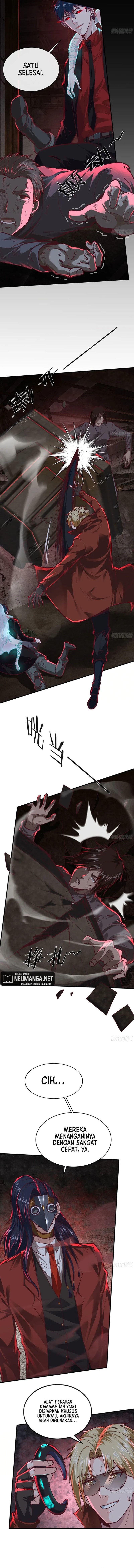 Since The Red Moon Appeared Chapter 60 Gambar 5