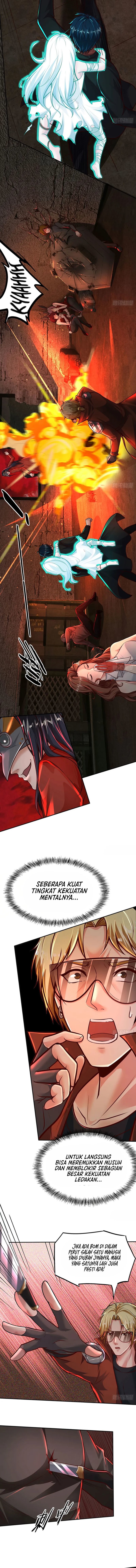 Since The Red Moon Appeared Chapter 60 Gambar 7