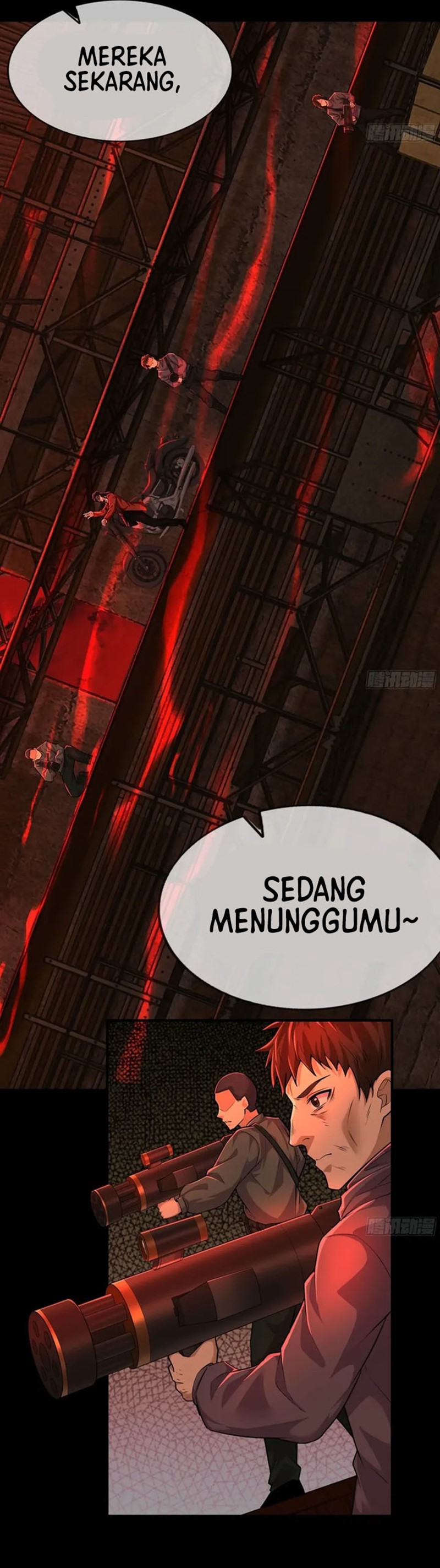 Since The Red Moon Appeared Chapter 60 Gambar 11