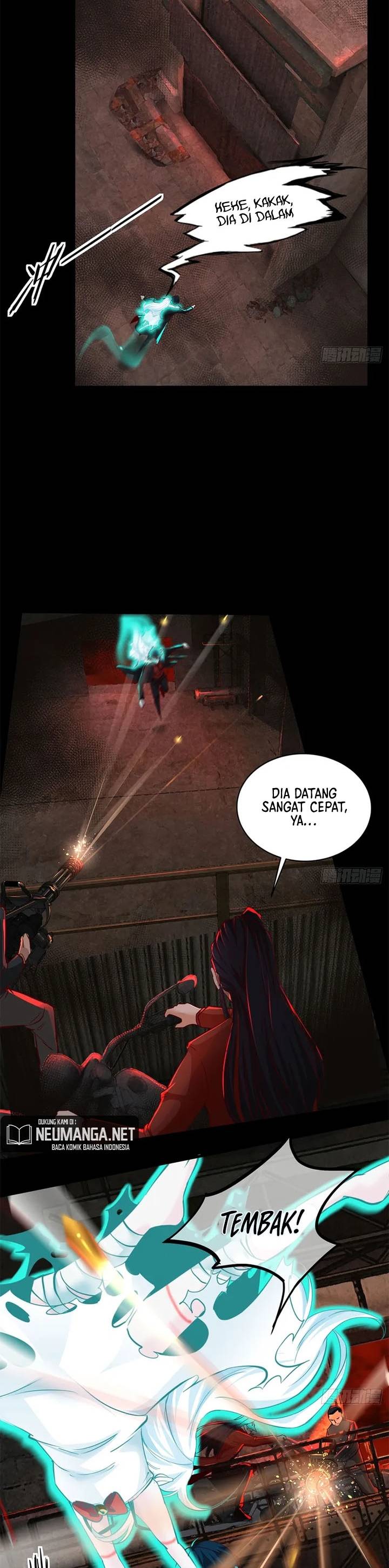 Since The Red Moon Appeared Chapter 61 Gambar 4
