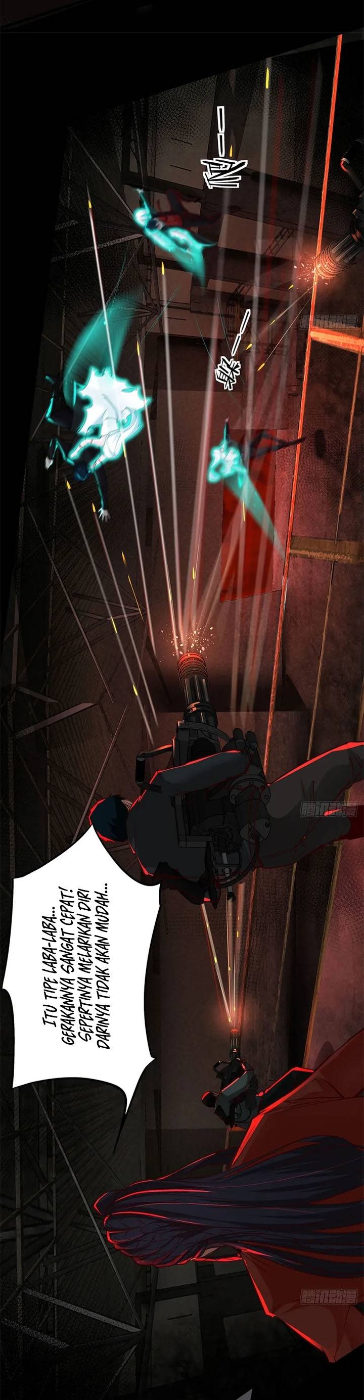 Since The Red Moon Appeared Chapter 61 Gambar 6