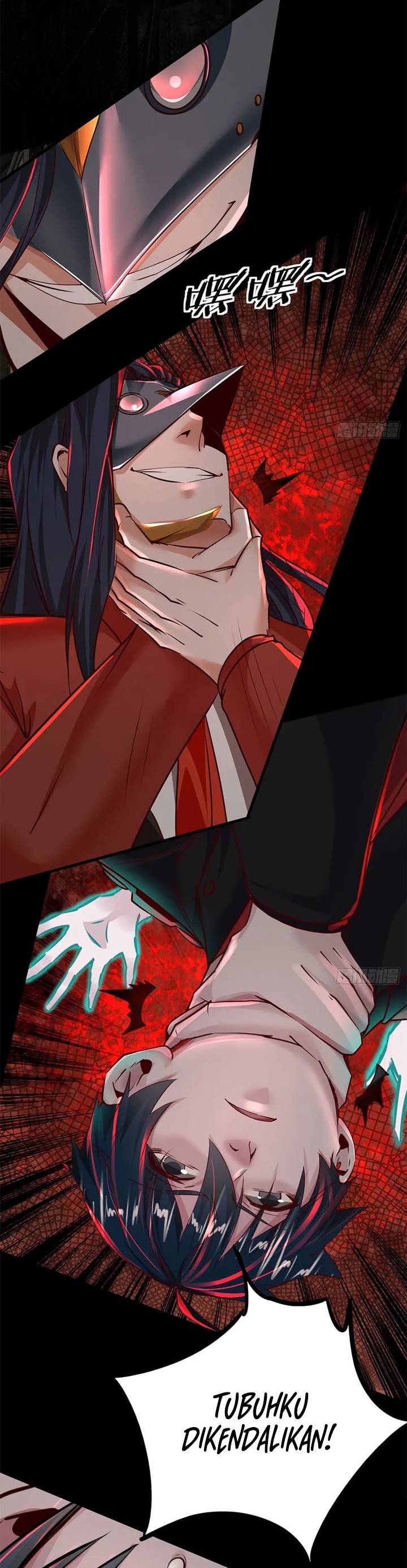 Since The Red Moon Appeared Chapter 61 Gambar 7