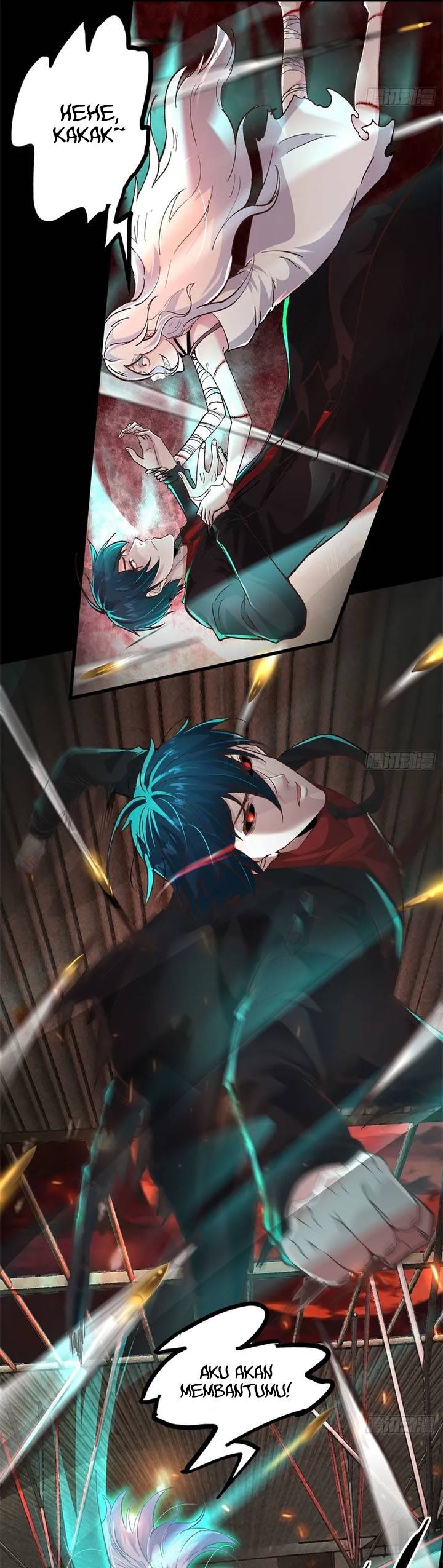 Since The Red Moon Appeared Chapter 61 Gambar 9