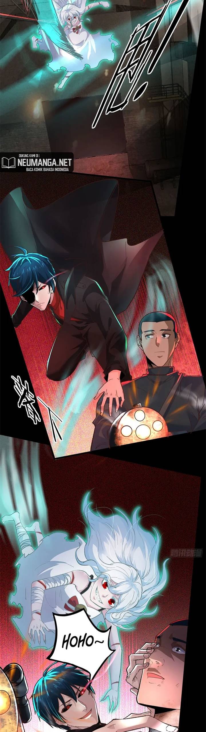 Since The Red Moon Appeared Chapter 61 Gambar 10